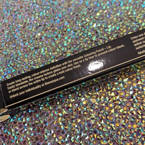 3/$15 ILLAMASQUA lip coloring pencil -lust pink - Picture 5 of 5